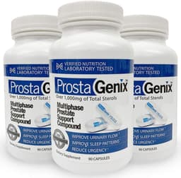 ProstaFlow Supplement