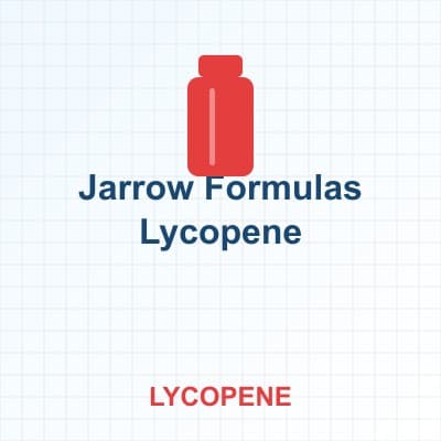Jarrow Formulas Lycopene