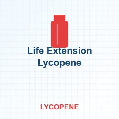 Life Extension Lycopene
