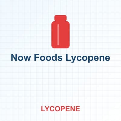 Now Foods Lycopene